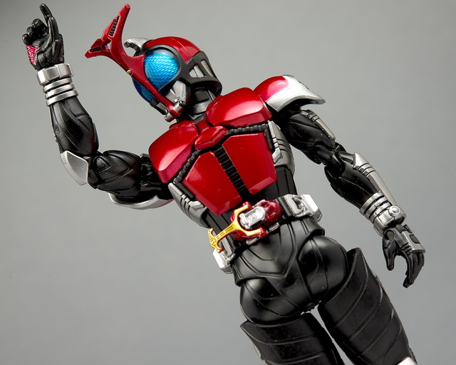 フィギュアーツ カブト ライダーフォーム 真骨頂 レビュー レビュー
