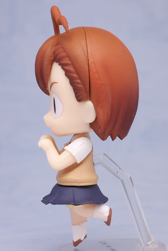 ねんどろいどぷち とある科学の超電磁砲 Vol.2 レビュー : はっちゃか