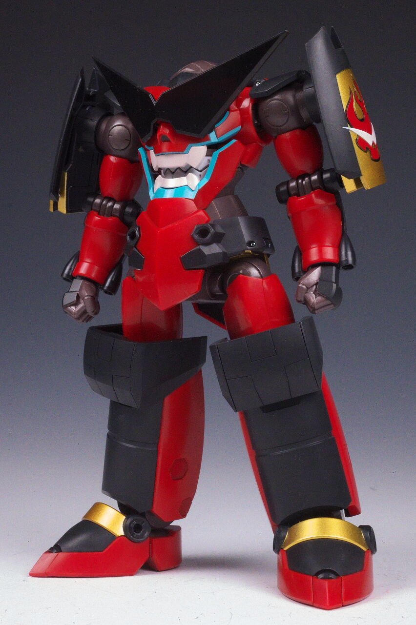超合金魂 GX-107 完全変形合体グレンラガン&大回転ギガドリル 超合金魂 GX-107 完全変形合体グレンラガン&大回転ギガドリル