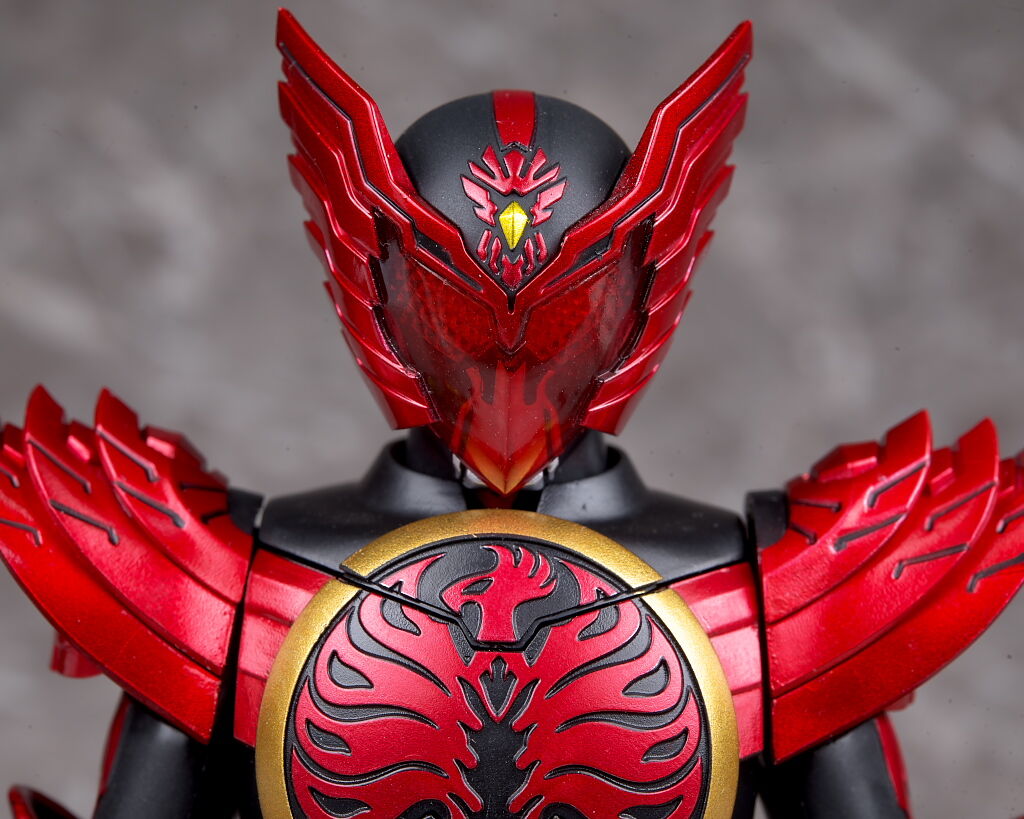 S.H.フィギュアーツ (真骨彫製法) 仮面ライダーオーズ S.H.フィギュアーツ (真骨彫製法) 仮面ライダーオーズ