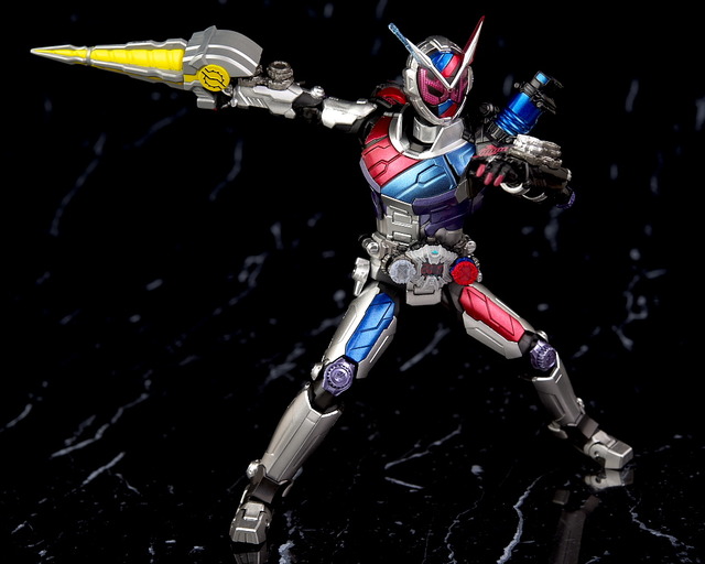 S.H.フィギュアーツ 仮面ライダージオウ ビルドアーマー