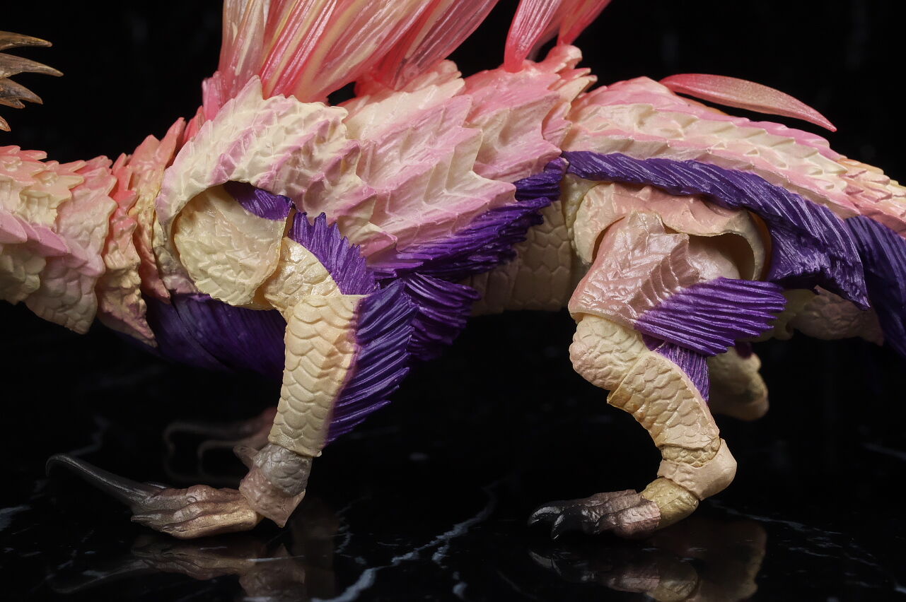 S.H.モンスターアーツ タマミツネ レビュー : はっちゃか