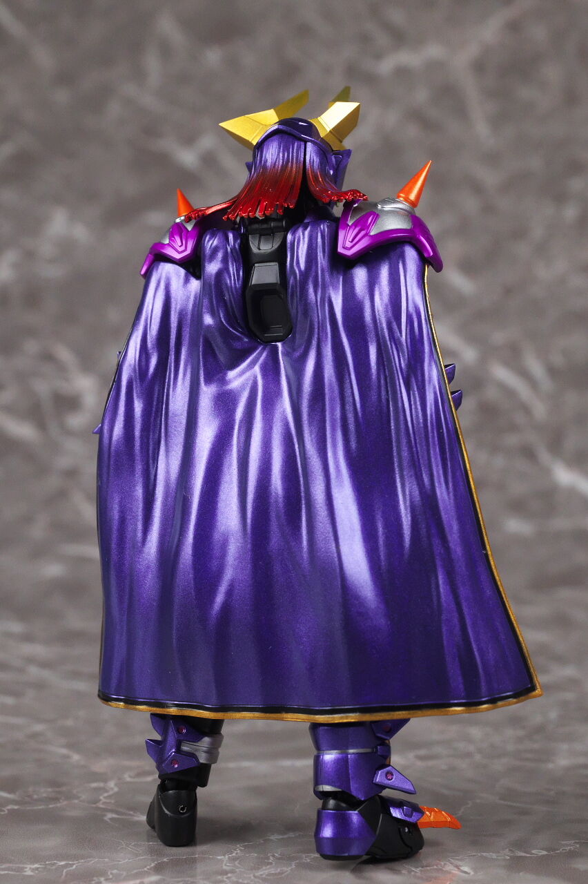 SHフィギュアーツ 仮面ライダー バッファ フィーバーゾンビフォーム(ジャマ神) S.H.Figuarts 仮面ライダーバッファ フィーバーゾンビフォーム