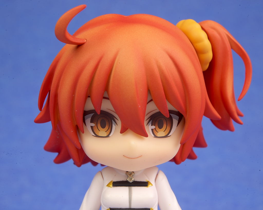 ねんどろいど　ぐだ子&マシュ Fate】ねんどろいど「シールダー/マシュ・キリエライト」「ぐだ