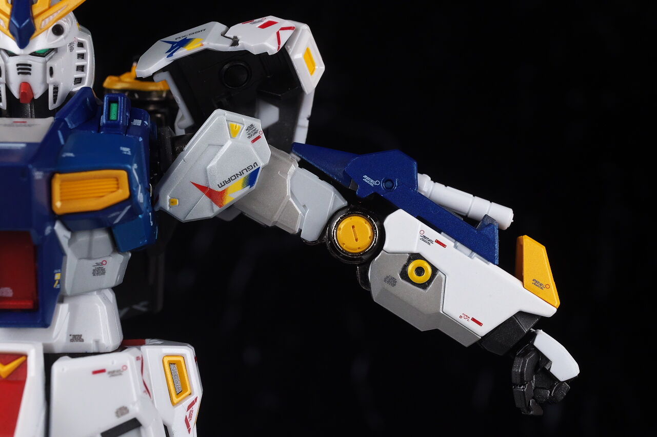 超合金 RX-93ff νガンダム レビュー : はっちゃか 超合金 RX-93ff νガンダム レビュー : はっちゃか