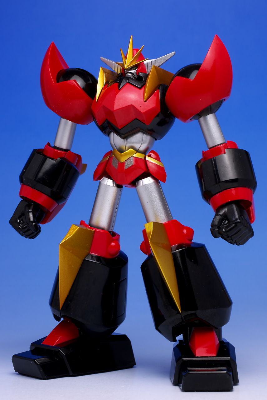 Amazon.com: Super Robot Chogokin Dai-Guard : Juguetes y Juegos