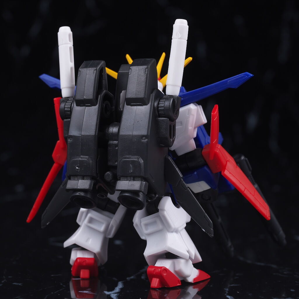 MOBILE SUIT ENSEMBLE EX37 フルアーマーZZガンダム レビュー