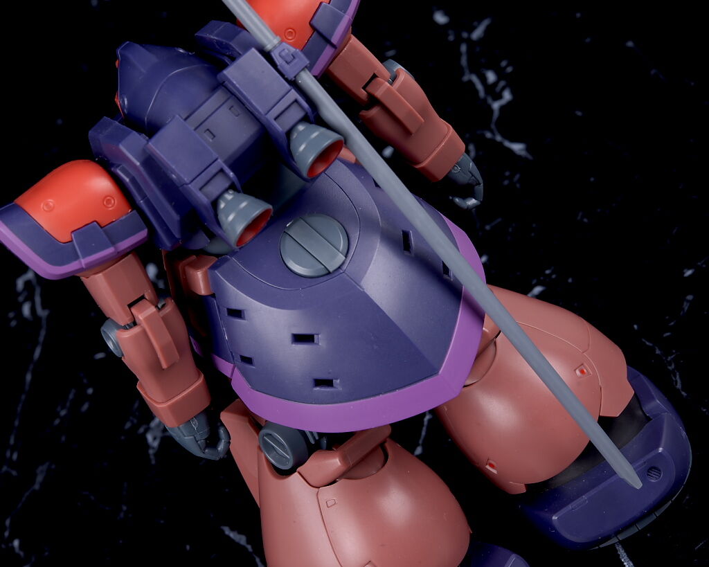 ROBOT魂 プロトタイプ・リック・ドムII ver. A.N.I.M.E.