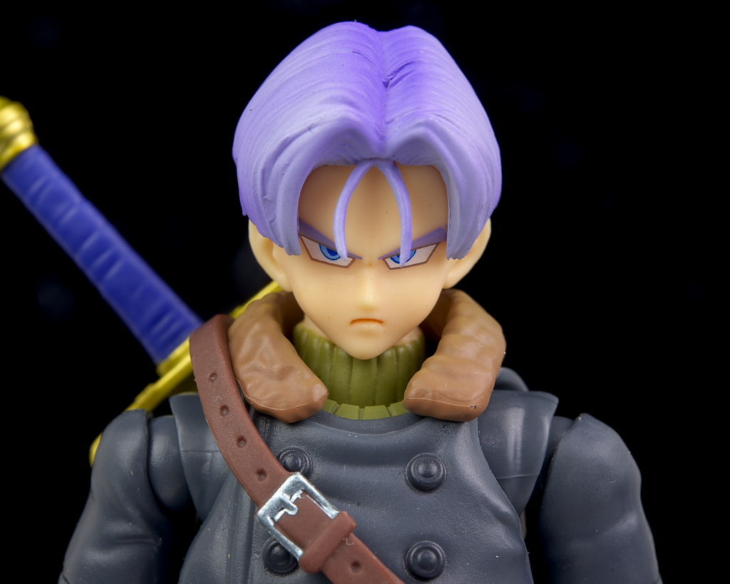 S.H.フィギュアーツ トランクス XENOVERSE Edition レビュー