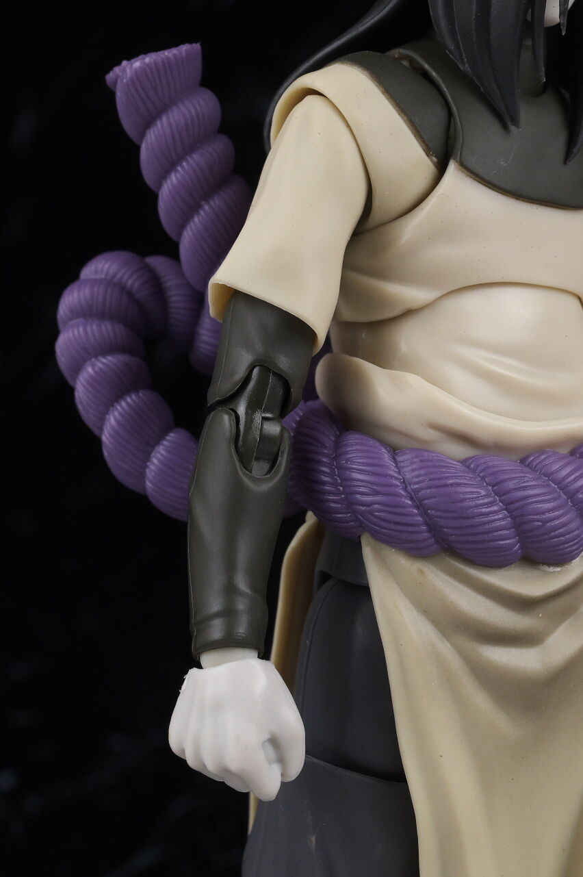 S.H.フィギュアーツ 大蛇丸 -永劫を求めし真理の探究者