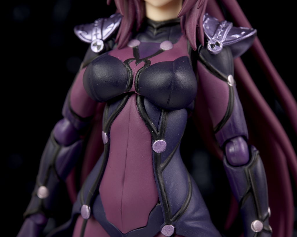 figma スカサハ レビュー : はっちゃか figma スカサハ レビュー : はっちゃか