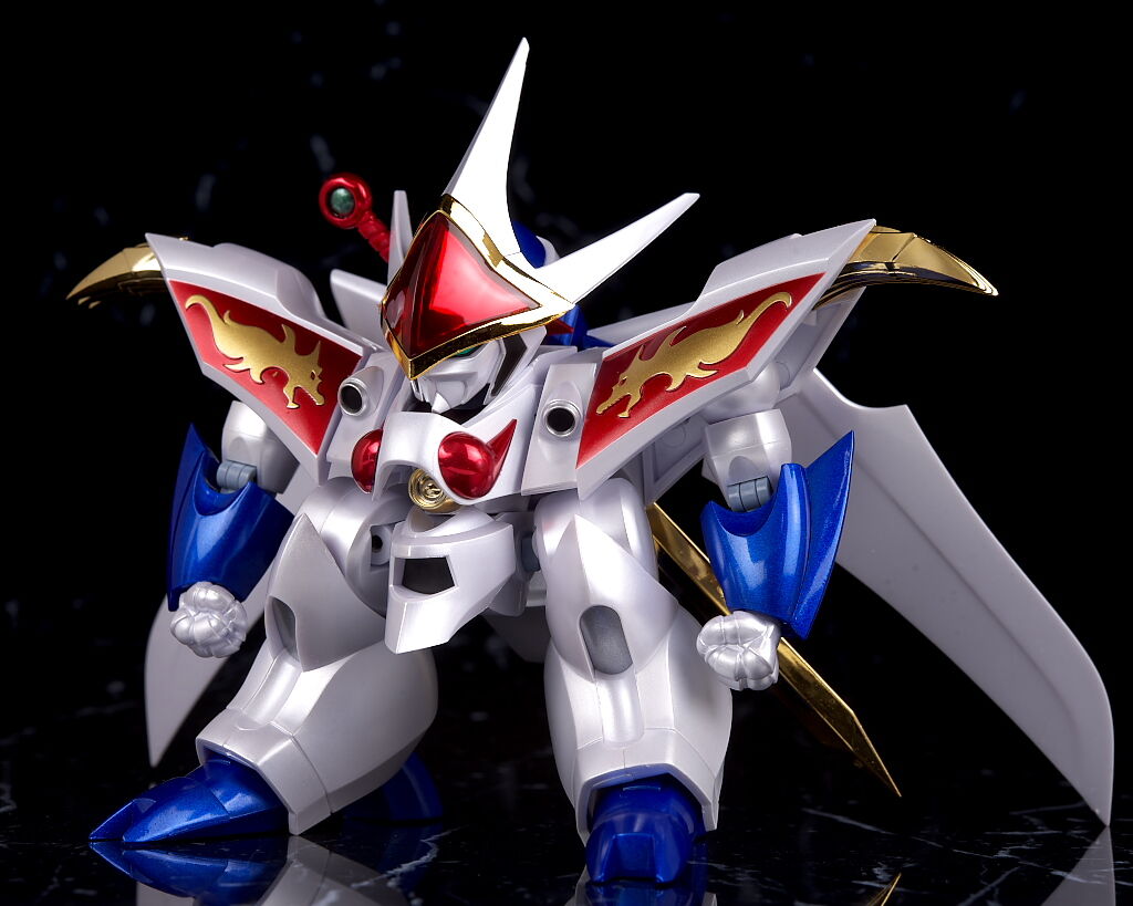 ROBOT魂 新星龍神丸 30周年特別記念版 レビュー : はっちゃか ROBOT魂 新星龍神丸 30周年特別記念版 レビュー : はっちゃか