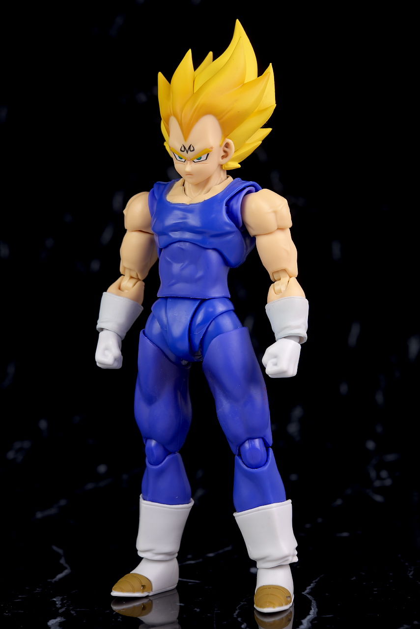 S H フィギュアーツ 魔人ベジータ レビュー はっちゃか S H フィギュアーツ 魔人ベジータ レビュー はっちゃか