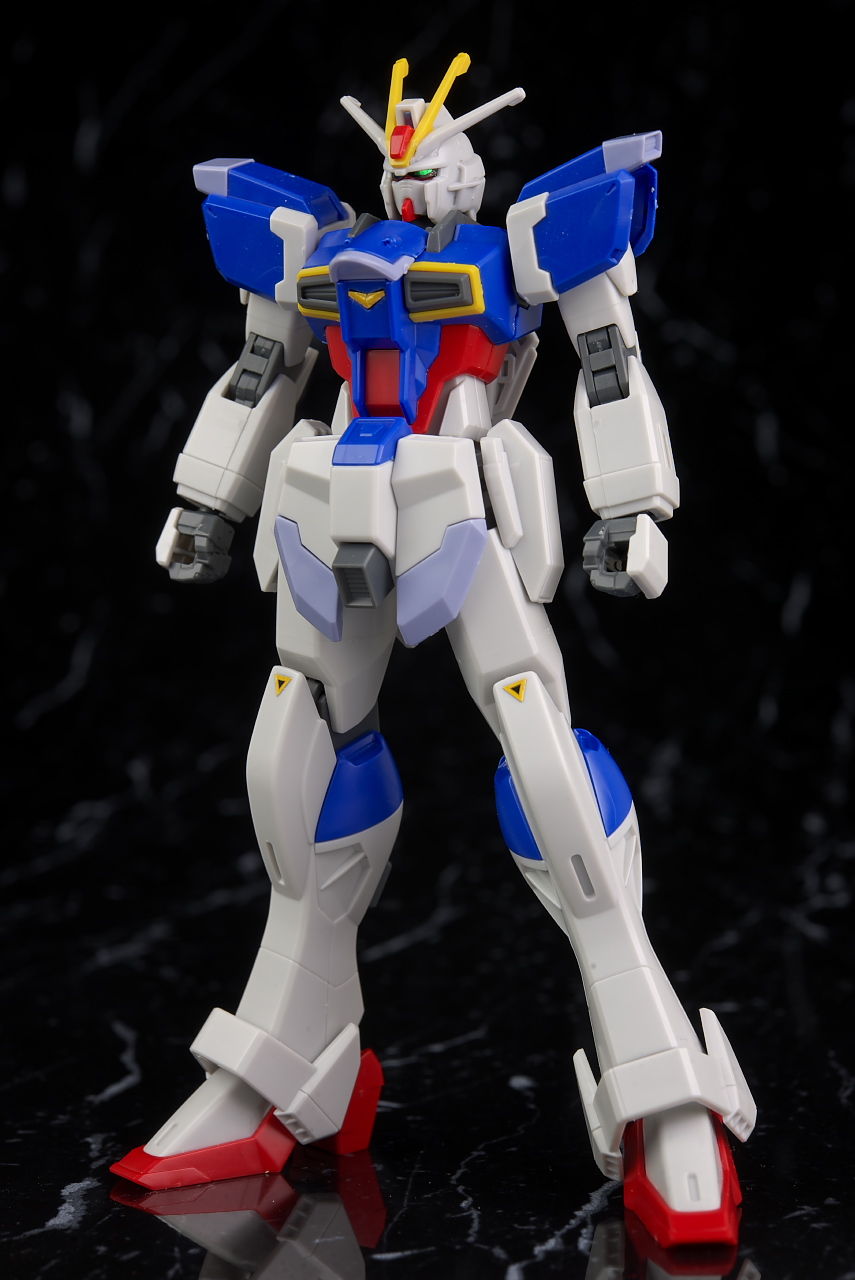Hgce フォースインパルスガンダム レビュー はっちゃか