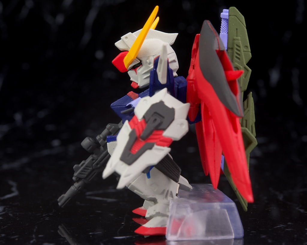 FW GUNDAM CONVERGE SP08 デスティニーガンダム&インフィニット