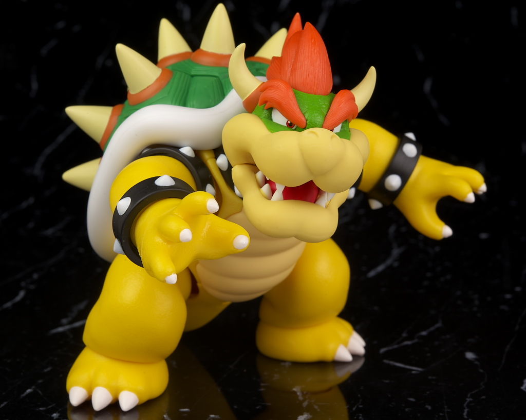 S H フィギュアーツ クッパ レビュー はっちゃか