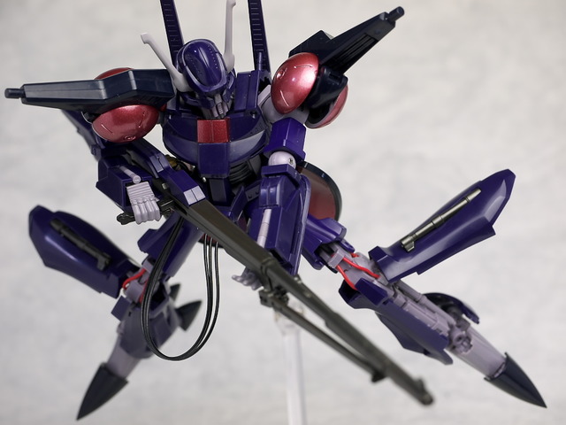 ロボット魂 バッシュ レビュー