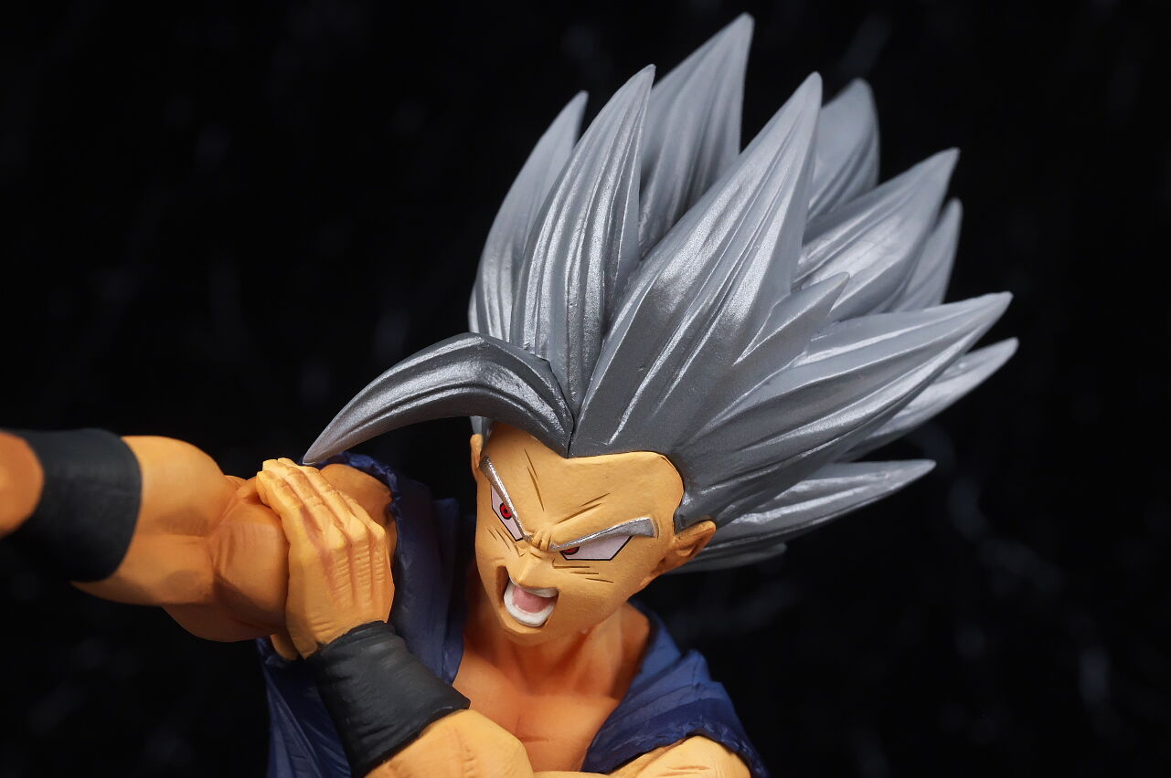 フィギュアーツZERO [超激戦] 孫悟飯ビースト-魔貫光殺砲