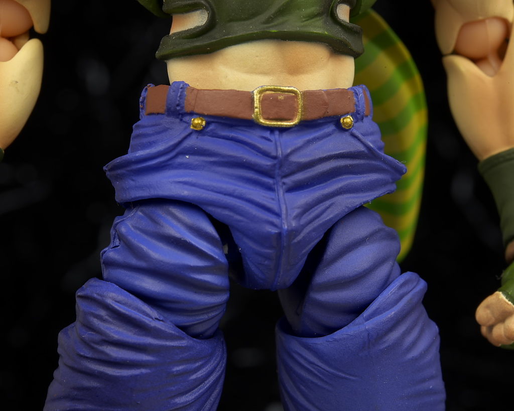 超像可動 第2部 ジョセフ ジョースター Wf14 限定版 レビュー はっちゃか
