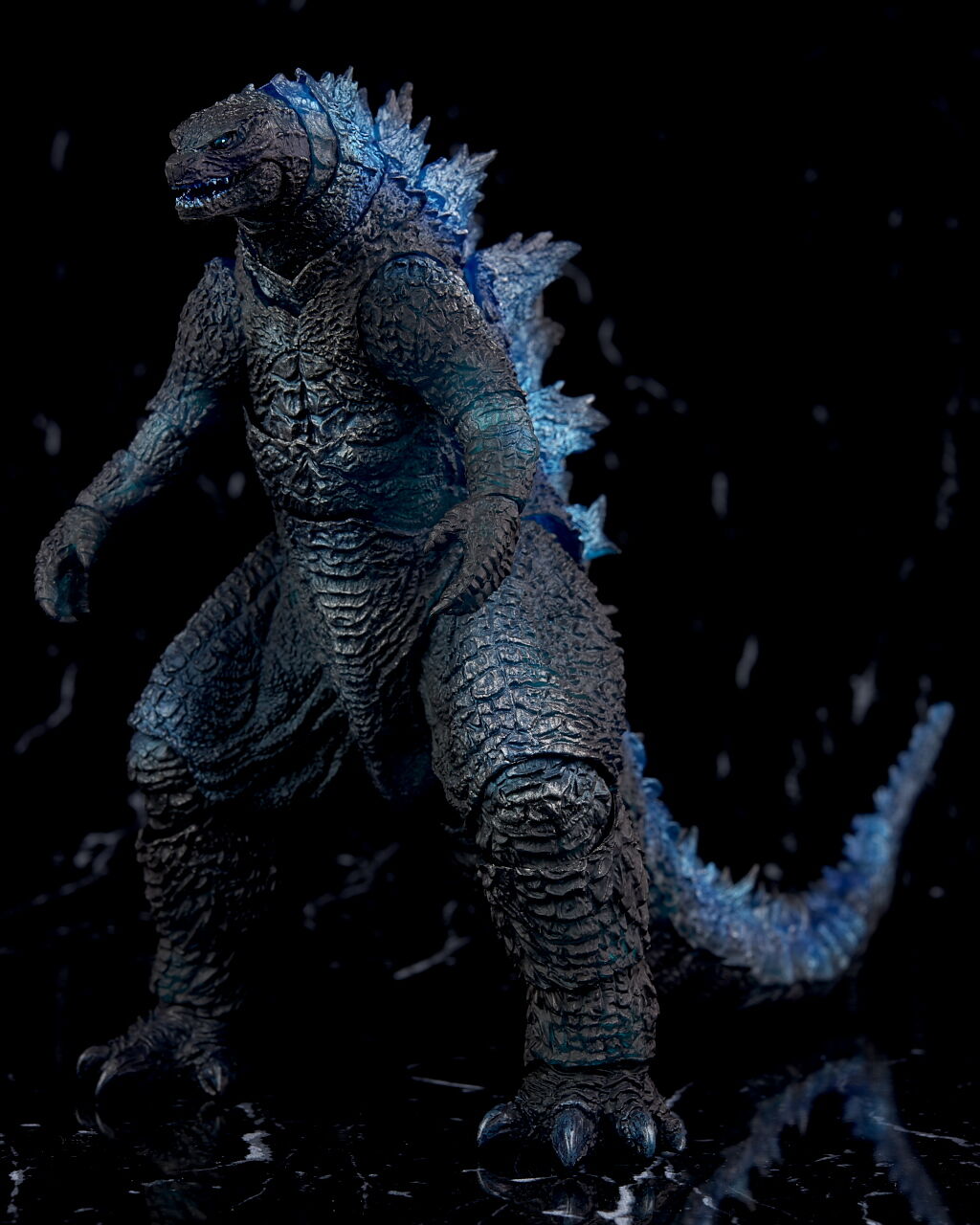 【美品】S.H.MonsterArts ゴジラ 2019 GODZILLA モン