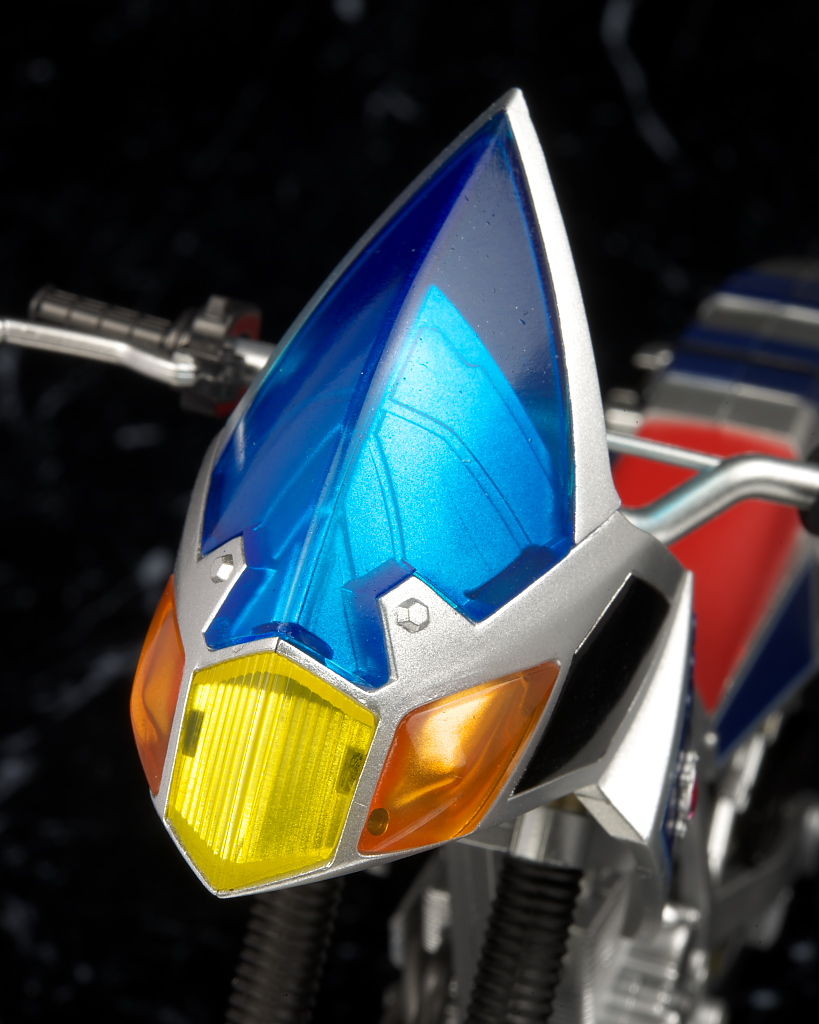 S.H.フィギュアーツ ブルースペイダー レビュー : はっちゃか