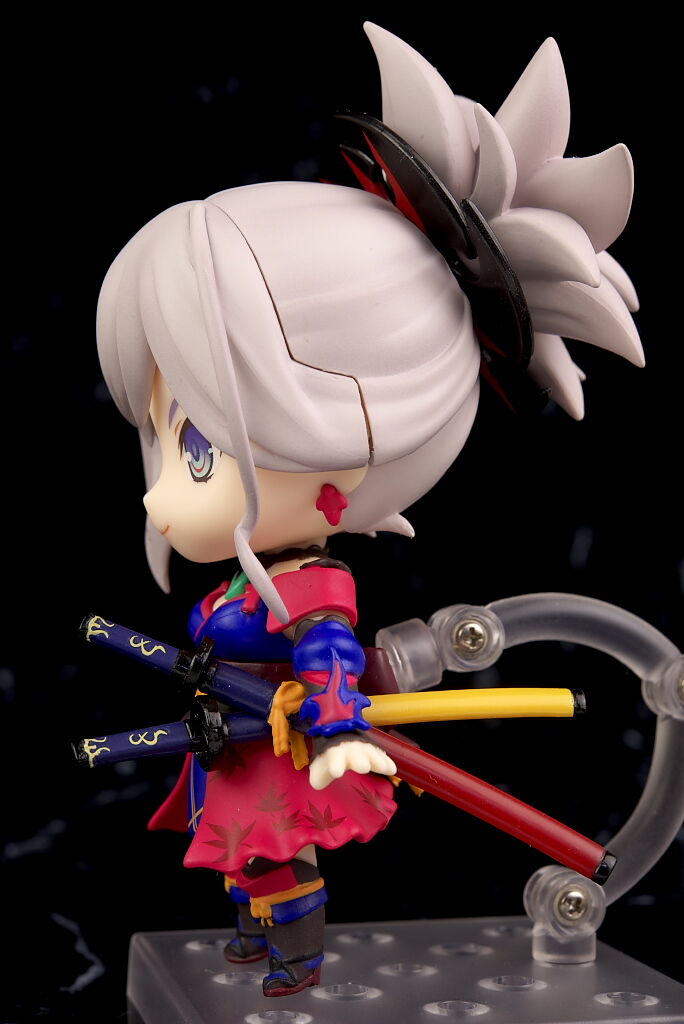 ねんどろいど セイバー/宮本武蔵 レビュー : はっちゃか ねんどろいど セイバー/宮本武蔵 レビュー : はっちゃか