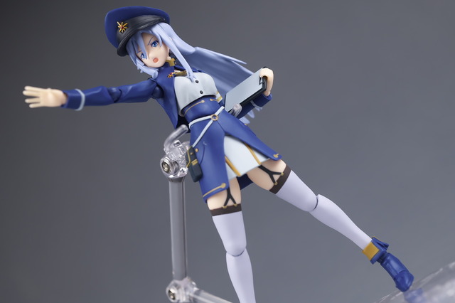 S.H.フィギュアーツ ヴラディレーナ・ミリーゼ レビュー : はっちゃか