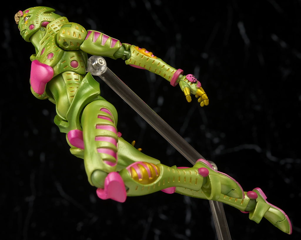 超像可動 ジョジョ WF2015冬限定版 ゴールドエクスペリエンス・レクイエム Amazon.co.jp: 超像可動 ゴールド・エクスペリエンス