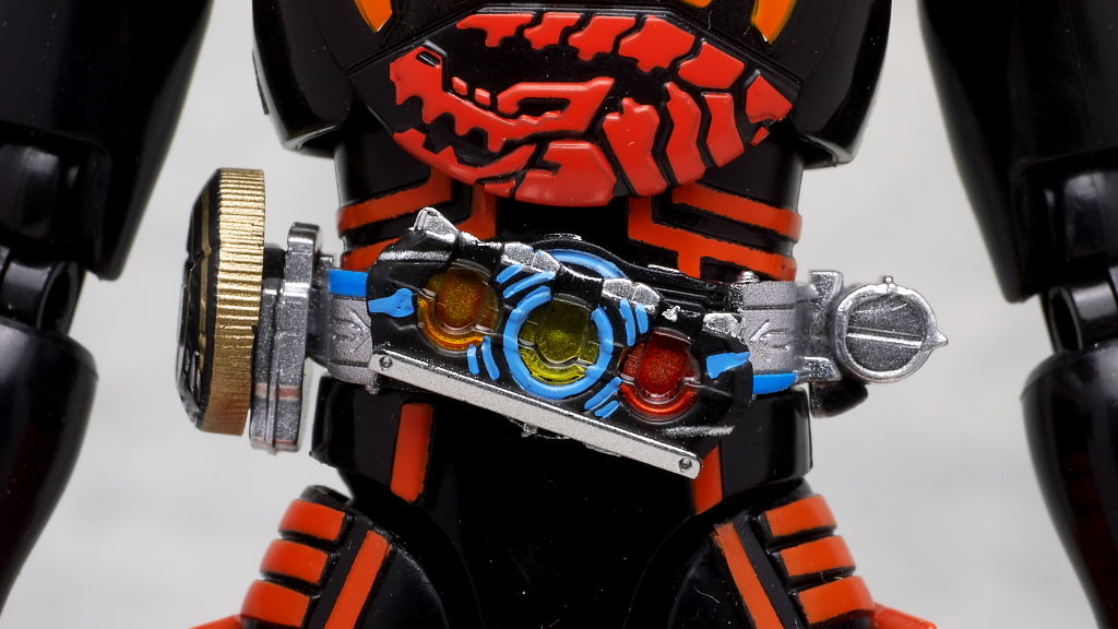 S H フィギュアーツ 仮面ライダーオーズ ブラカワニ コンボ レビュー はっちゃか