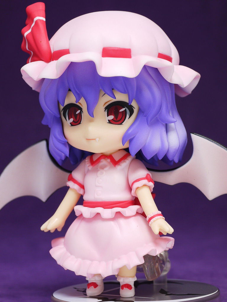 ねんどろいど レミリア スカーレット レビュー はっちゃか ねんどろいど レミリア スカーレット レビュー はっちゃか
