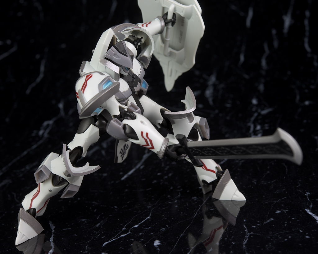 ROBOT魂TRI アールカンバー レビュー : はっちゃか