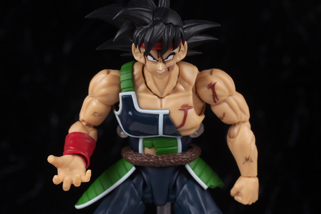 S.H.フィギュアーツ バーダック たったひとりの最終決戦 レビュー