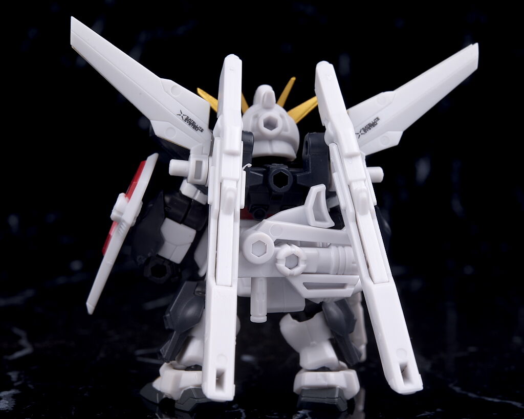 MSアンサンブル EX18　ガンダムDX＆Gファルコン マーキングプラスセット 新機動世紀ガンダムX』より大人気アイテムが待望の復刻