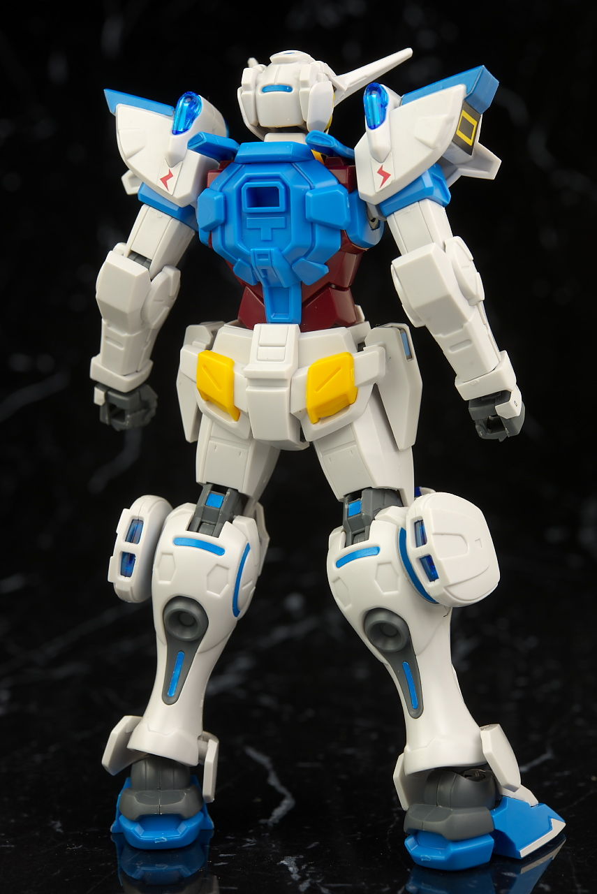 Hg Gセルフ パーフェクトパック装備型 レビュー はっちゃか