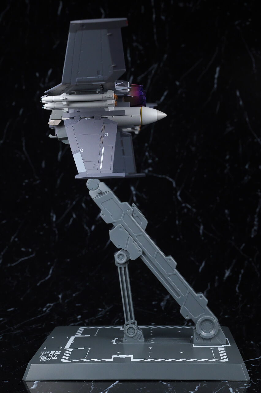 METAL BUILD レーバテイン専用XL-3 緊急展開ブースター