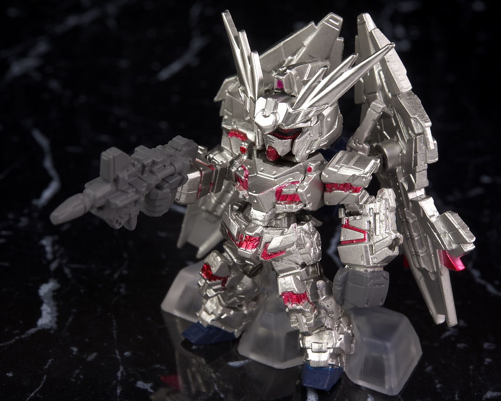 FW GUNDAM CONVERGE Ver.GFT LIMITED フェネクス＆フェネクス