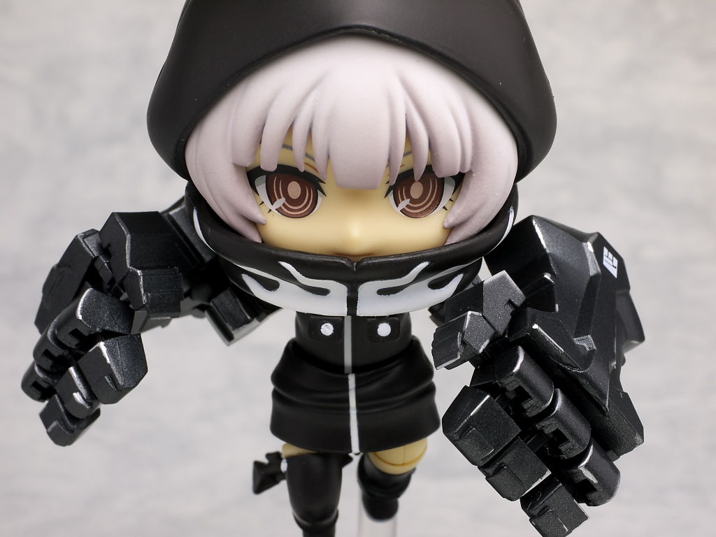 ねんどろいど ストレングス レビュー はっちゃか