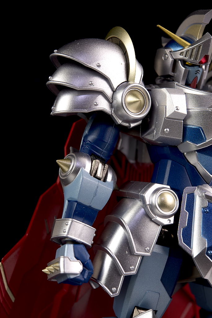 Metal Robot魂 騎士ガンダム ラクロアの勇者 レビュー はっちゃか Metal Robot魂 騎士ガンダム ラクロアの勇者 レビュー はっちゃか