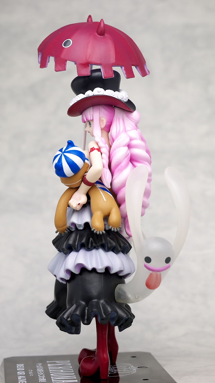 ペローナ フィギュアーツzero クマシーセット ペローナ フィギュアーツZERO クマシーセット - メルカリ