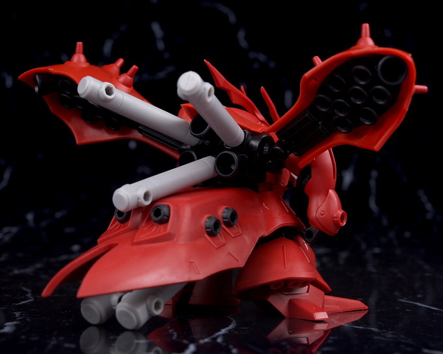 转日评 BANDAI 21年3月: 限定 MOBILE SUIT ENSEMBLE EX26 夜莺