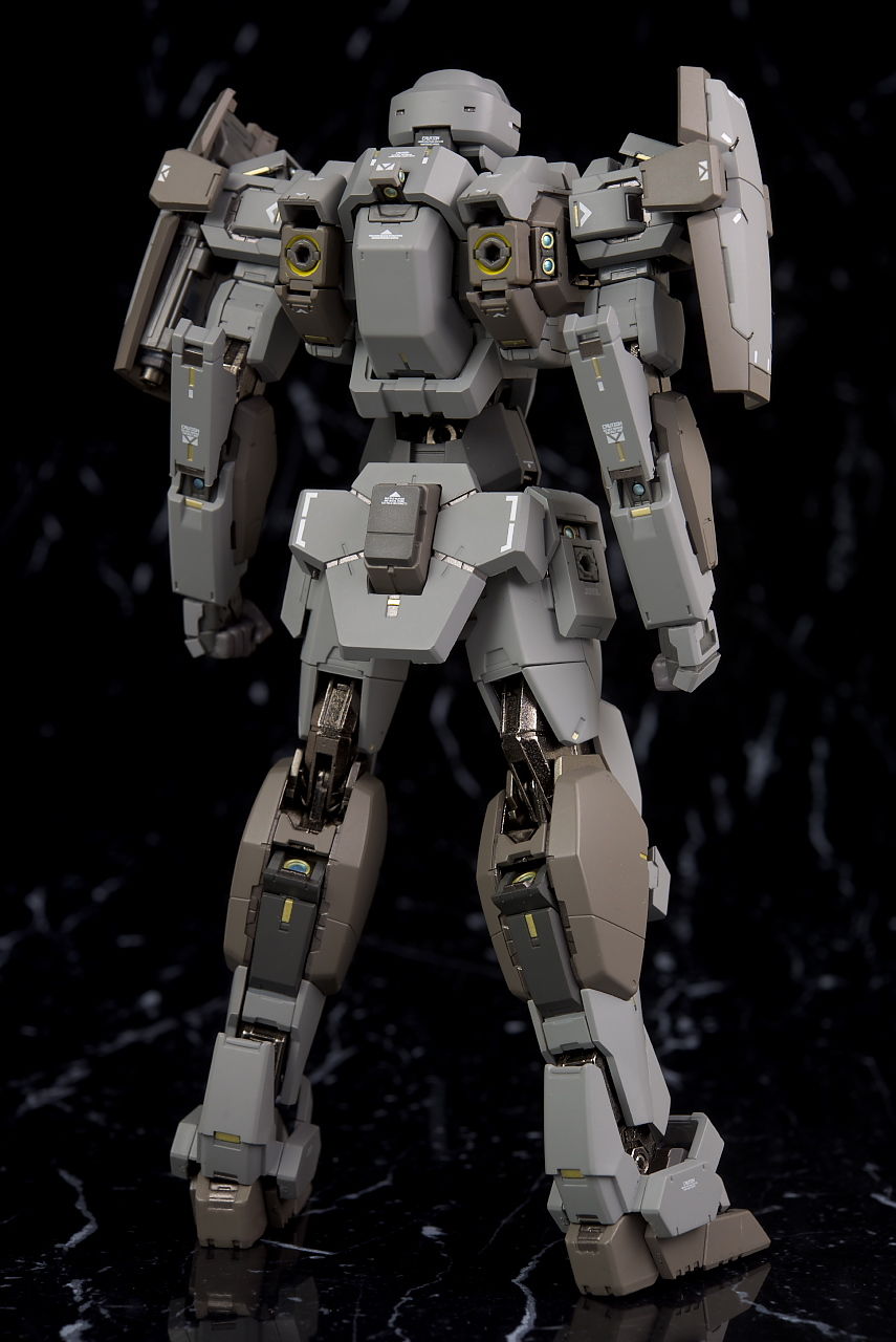 メタルビルド　アーバレスト　M 9ガーンズバッグセット L BUILD METAL BUILD M9 ガーンズバック Ver.IV レビュー | TOYHOUND