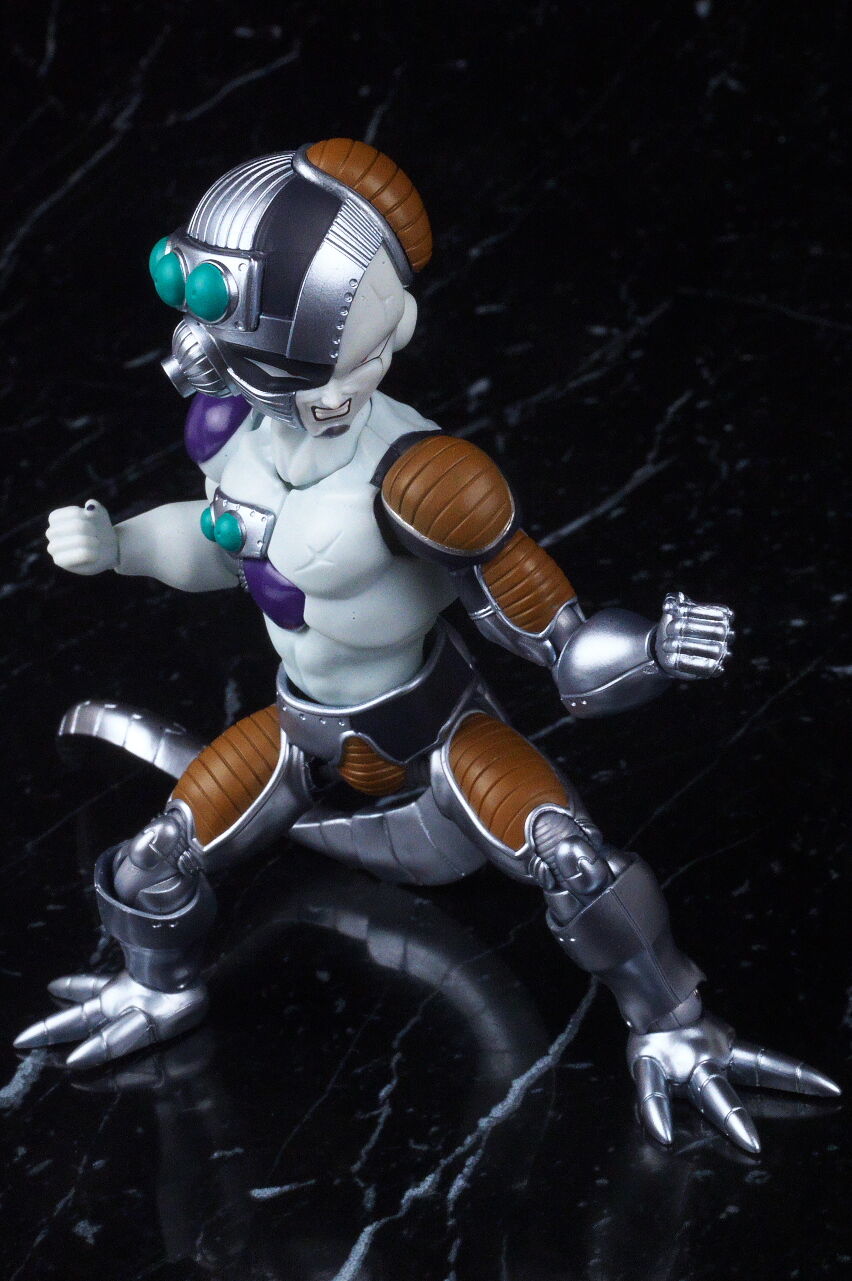 S.H.フィギュアーツ メカフリーザ レビュー : はっちゃか