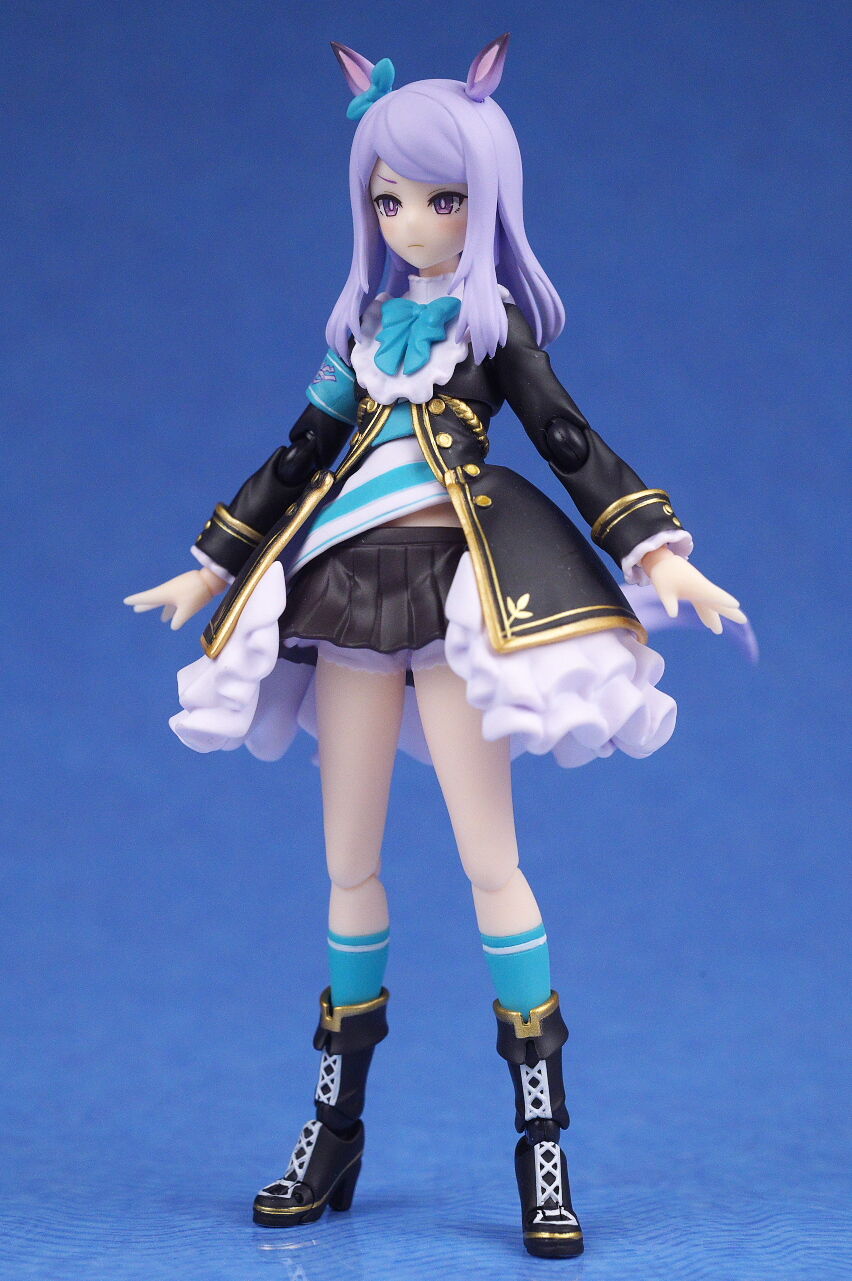 figma メジロマックイーン figma ウマ娘 プリティーダービー メジロマックイーン