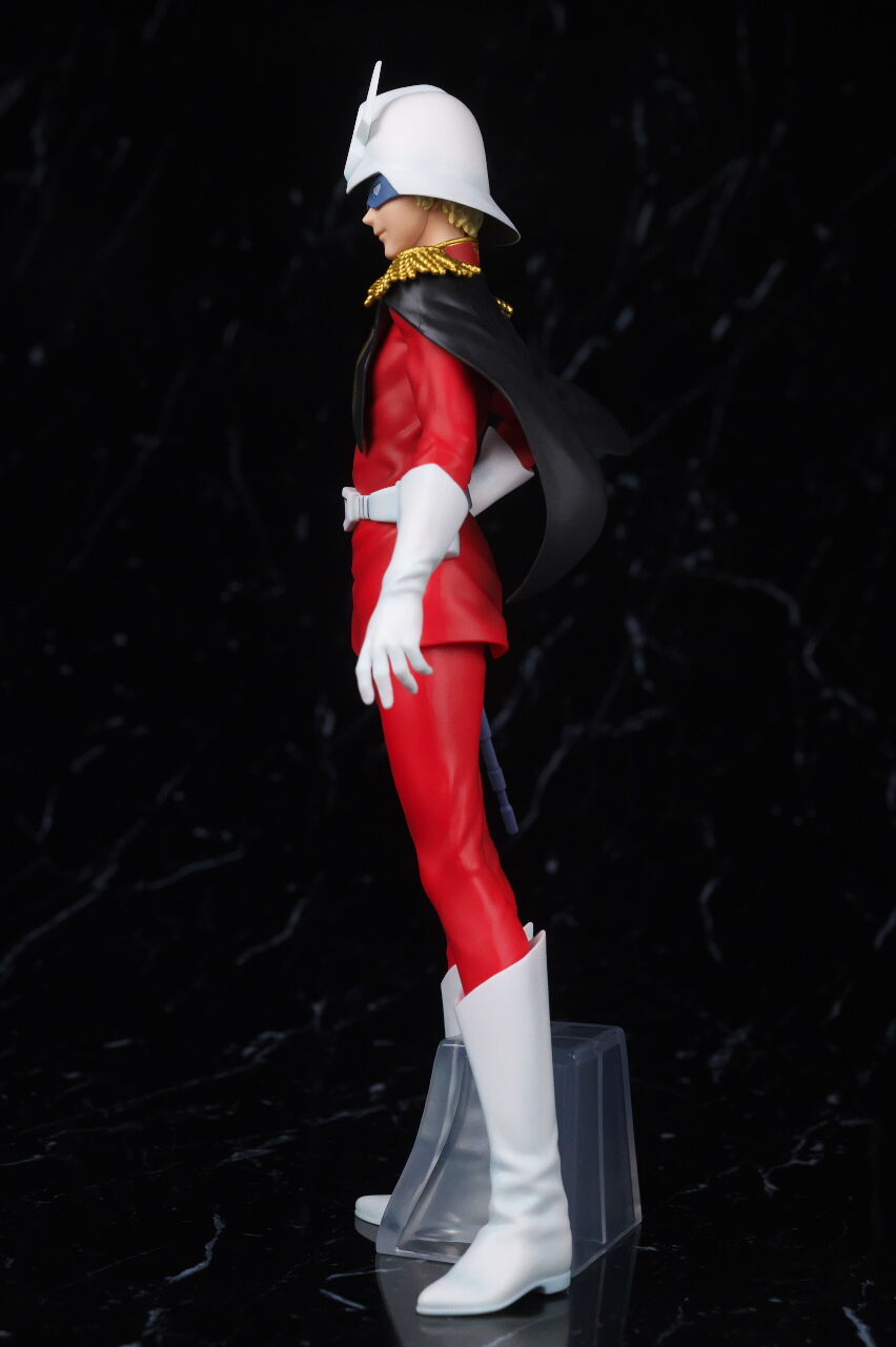 一番くじ 機動戦士ガンダム UNIVERSAL CENTURY SAGA B賞 シャア