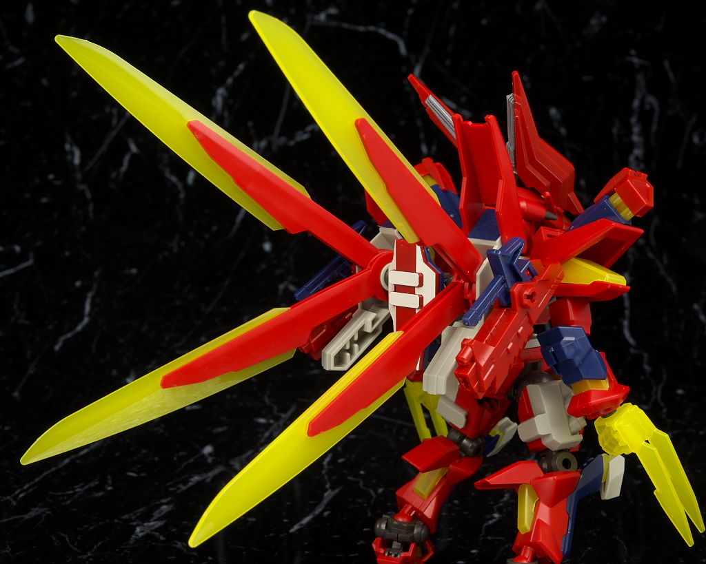 期間限定値下げ8/31まで　LBXドットブラスライザージーエクスト LBX ドットブラスライザー・ジーエクスト レビュー : はっちゃか