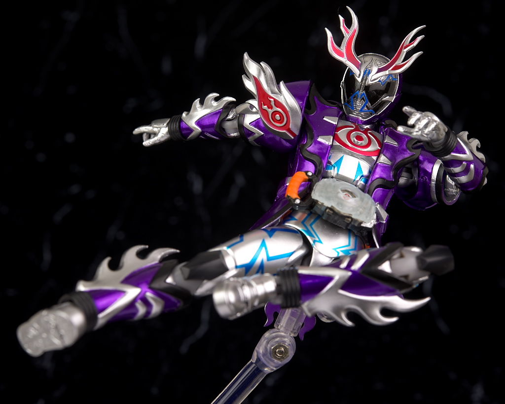 S H フィギュアーツ 仮面ライダーディープスペクター レビュー はっちゃか S H フィギュアーツ 仮面ライダーディープスペクター レビュー はっちゃか
