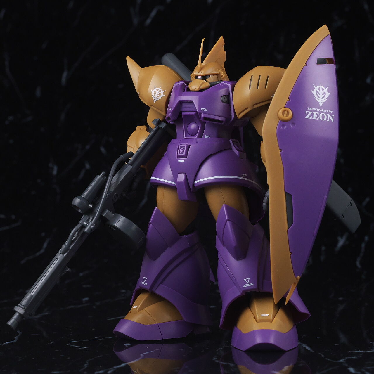 ROBOT魂 ゲルググM指揮官機（シーマ・ガラハウ機） ver. A.N.I.M.E. 