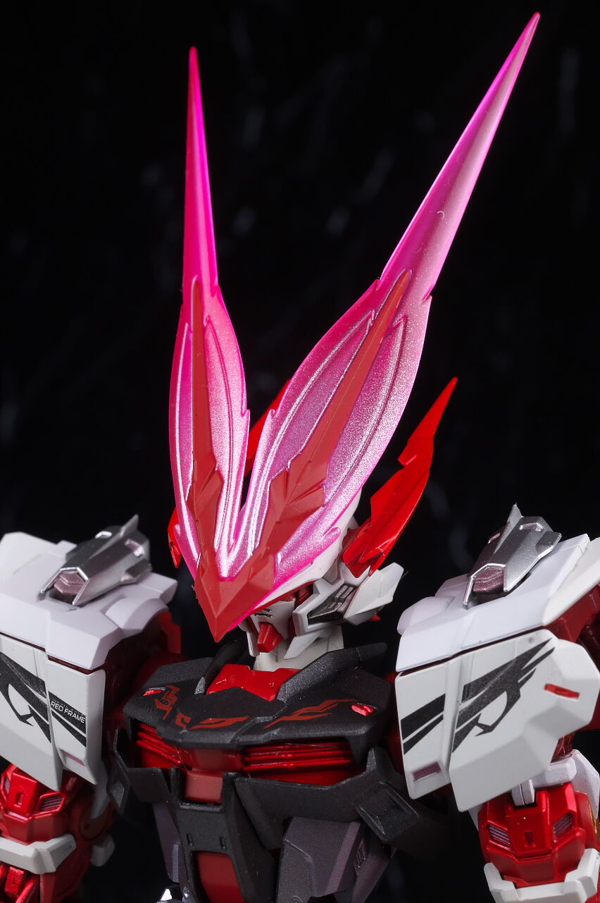 METAL BUILD ガンダムアストレイ レッドドラゴニクス レビュー METAL BUILD ガンダムアストレイ レッドドラゴニクス レビュー
