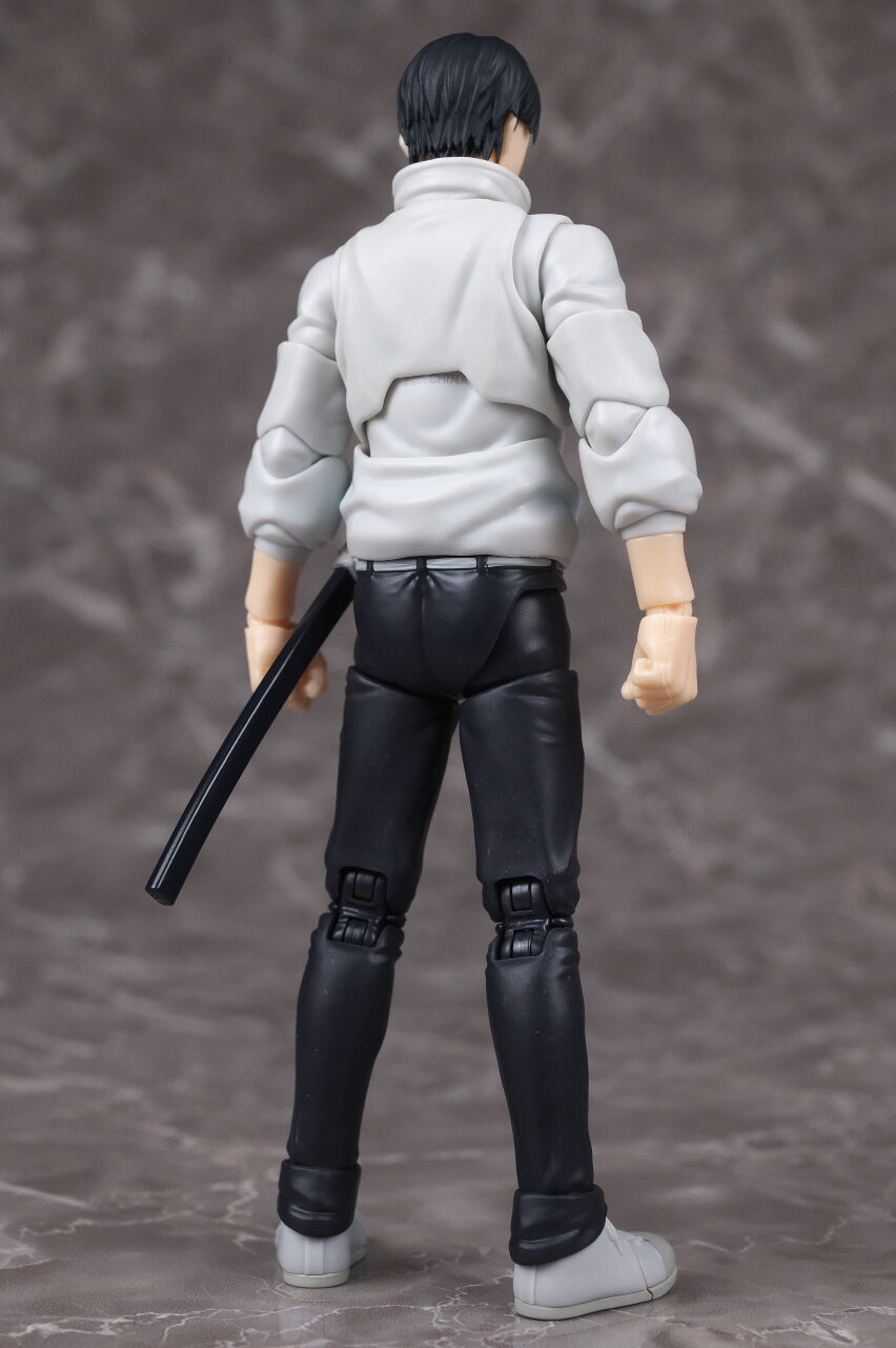 S.H.フィギュアーツ 乙骨憂太 -特級術師- レビュー : はっちゃか