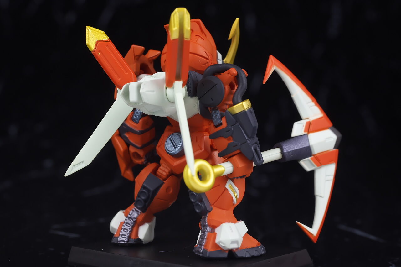 FW GUNDAM CONVERGE:CORE アンカー＆ファントムV2セット レビュー : は